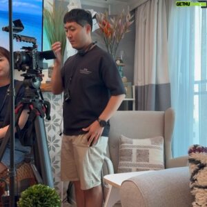 Brian Joo Instagram - Today was the first OFFICIAL film day for the comeback of the TV version of MBC’s <CLEAN MANIAC BRIAN> can’t want for you guys to see what we have prepared!  오늘이 공식적으로 <청소광 브라이언> TV편 다시 녹화하는 첫날이었습니다~ 다들 기대 해 주세용~ 🙏👍👏 #청소광 #브라이언 #청소광브라이언 #mbc #mdromeda #cleanmaniacbrian #cleanfreakbrian