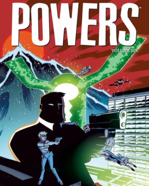 Brian Michael Bendis Instagram - Out this week: In 
@BRIANMBENDIS
 and 
@Oeming ‘s Eisner winning Powers Vol. 6, detectives Walker and Sunrise dig into the secret history of powers’ past, and Deena Pilgrim returns! Details: https://bit.ly/3VqtRES

Collects Powers series III issues #1-11, PLUS includes behind-the-scenes content. Six huge POWERS collections and counting! @darkhorsecomics is the exclusive home of Powers and the entire growing line up of #jinxworld titles @oeming