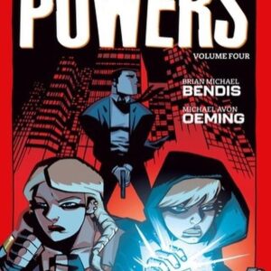 Brian Michael Bendis Instagram - Out this week: In 
@BRIANMBENDIS
 and 
@Oeming ‘s Eisner winning Powers Vol. 6, detectives Walker and Sunrise dig into the secret history of powers’ past, and Deena Pilgrim returns! Details: https://bit.ly/3VqtRES

Collects Powers series III issues #1-11, PLUS includes behind-the-scenes content. Six huge POWERS collections and counting! @darkhorsecomics is the exclusive home of Powers and the entire growing line up of #jinxworld titles @oeming