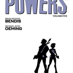 Brian Michael Bendis Instagram - Out this week: In 
@BRIANMBENDIS
 and 
@Oeming ‘s Eisner winning Powers Vol. 6, detectives Walker and Sunrise dig into the secret history of powers’ past, and Deena Pilgrim returns! Details: https://bit.ly/3VqtRES

Collects Powers series III issues #1-11, PLUS includes behind-the-scenes content. Six huge POWERS collections and counting! @darkhorsecomics is the exclusive home of Powers and the entire growing line up of #jinxworld titles @oeming