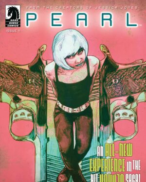 Brian Michael Bendis Instagram - Some big news over here... Brian Michael Bendis Signs Amazon First-Look Deal, Developing ‘Jinx,’ ‘Pearl’ and ‘Murder Inc.’ Into Shows (EXCLUSIVE) https://variety.com/2024/tv/news/brian-michael-bendis-amazon-tv-series-deal-1235924173/ via @variety Yay to co creators @oeming @takisoma @michael_gaydos and our new partners @ayeletw @michael.chabon @thetzechun Chris Collins who have already filled my year with excellent collaboration. Thank you to editor extraordinaire @nottoochabyy and our entire #jinxworld family @darkhorsecomics and the masterminds behind it all @abendis6 @jimehrich and the mighty @sheprosenman quadruple thank you to everyone who buys these books. You can absolutely feel like you supported something from the ground up. Thank you. If any of these gorgeous books sound good to you feel free to order them from our friendly partners at Dark Horse. #comics @amazonstudios #jinxworld