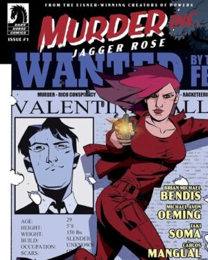 Brian Michael Bendis Instagram - Some big news over here... Brian Michael Bendis Signs Amazon First-Look Deal, Developing ‘Jinx,’ ‘Pearl’ and ‘Murder Inc.’ Into Shows (EXCLUSIVE) https://variety.com/2024/tv/news/brian-michael-bendis-amazon-tv-series-deal-1235924173/ via @variety Yay to co creators @oeming @takisoma @michael_gaydos and our new partners @ayeletw @michael.chabon @thetzechun Chris Collins who have already filled my year with excellent collaboration. Thank you to editor extraordinaire @nottoochabyy and our entire #jinxworld family @darkhorsecomics and the masterminds behind it all @abendis6 @jimehrich and the mighty @sheprosenman quadruple thank you to everyone who buys these books. You can absolutely feel like you supported something from the ground up. Thank you. If any of these gorgeous books sound good to you feel free to order them from our friendly partners at Dark Horse. #comics @amazonstudios #jinxworld
