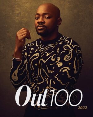 Brian Michael Smith Instagram - I’m truly truly humbled to find myself represented in the company of so many powerful artists that inspire me. I’m so grateful to for every opportunity I have to use storytelling, be it my own or channeling someone else’s, to advocate for love, wholeness and connection. Thank you @outmagazine for the recognition and for continuously platforming LGBTQ  change-makers. 💪🏾🖤🏳️‍🌈🏳️‍⚧️ 

And shout out to my @911lonestar brothers @actuallyrafa and @ronenrubinstein for their work, advocacy and hotness on this cover 🤌🏾🔥🔥🔥🔥
♻️ Posted @withrepost • @dramaclubfox “As an artist, I like to tell stories that challenge others to feel and to consider other ways of being. I like to take on projects and characters in stories that get people to question what they believe about themselves, and what is possible in their lives and the world around them.” - @the_brianmichael for @outmagazine ❤️ #OUT100
📸: @stormsantos 
👔: @toyeadedipe 

#Representationmatters #Transisbeautiful #brianmichaelsmith #paulstrickland #tarkis #stricklandsaturday #pride