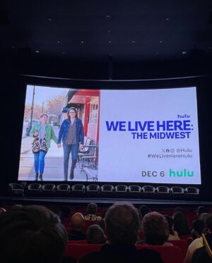 Brian Michael Smith Instagram - Little Michigan drip for the premiere of We Live Here: The Midwest a moving documentary highlighting the experiences of LGBTQ families across the heartland. It’ll stream on @hulu next week beginning Dec. 6
#weliveherehulu
