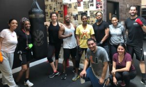 Brian Michael Smith Instagram - All Roads lead to the ring! 🥊

As a lifelong athlete, I’m constantly looking for ways to stay connected to my body and push myself. For the past couple of years, I’ve found boxing workouts to be the best way to challenge myself physically and mentally. Whether it’s been learning the ropes and connecting with an incredible community at @Lobosboxingclub or pushing my limits with the amazing @adelaltamimi at @humblewarriorgym, this journey has taught me so much about myself.

I recently had a moment of self-discovery during my time at @sacredsons I realized that I’ve been avoiding confrontation because I was afraid of my own power. But it’s time to face that fear head-on. Instead of just working out and fighting against myself, I’ve decided to step into the ring and compete. This decision both terrifies and excites me, but I know it’s what I’m built for.

I’m thrilled to announce that I’ve joined the @lakoclub fight club and will be participating in my first sparring competition. 

Join me on November 18, 2023 at the @pbscwestcoast Point Sparring Competition as I take this bold step and embrace the fighter within me. Let’s do this! 💪🔥 #diggingin #sacredsons #lakoboxingclub #EmbraceTheFighter #ChallengeYourself