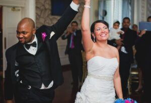 Brian Michael Smith Instagram - Ten Years. I can’t imagine walking this path without you. Thank you for your love, your courage, your willingness to take huge leaps of faith and believe in my dreams. You’re an incredible life partner and I’m so glad you said “I do” I love you so much @d.smith2014 
Happy Anniversary Amorrrrrrrrrr 😘💕🫶🏾🥂