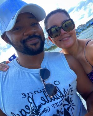 Brian Michael Smith Instagram - Myrtling with Mama! Breaking in her birthday weekend with the fam at the beach. 💕🏖️🥳#thisis60