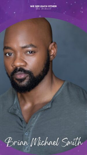 Brian Michael Smith Instagram - Let’s Hear It For The Boys! On this week’s episode, hosts @rayzhon and @sharsaysso welcome 9-1-1: #LoneStar and #QueenSugar star, Brian Michael Smith (@the_brianmichael) onto the show as he discusses his career, transmasculine representation, and the dangers of non-trans actors playing trans characters. Listen wherever you get your slay worthy audio ✨ #wseo