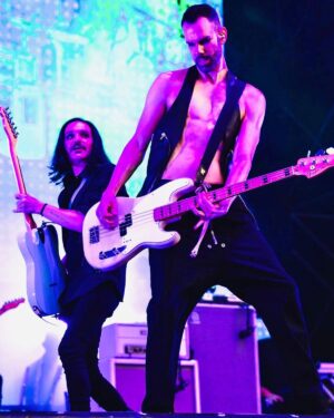 Brian Molko Instagram - A few highlights from the Summer 2024 shows so far…

For more live dates - https://www.placeboworld.co.uk/pages/tour

Photo credits: Renato Anelli, Claudia Mazza, Frank Ralph Photography, Isabelle Thoa Façon