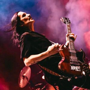 Brian Molko Instagram - A few more moments to share with you from Latin America 2024

Credits: unknown