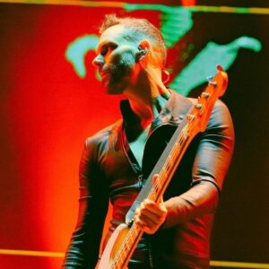 Brian Molko Instagram - A few more moments to share with you from Latin America 2024

Credits: unknown