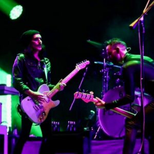 Brian Molko Instagram - A few more moments to share with you from Latin America 2024

Credits: unknown
