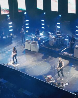 Brian Molko Instagram - PLACEBO LIVE - SANTIAGO, CHILE 2024 - second night added Thurs 21 March, 2024 - Movistar Arena, Santiago, Chile.
Tickets on general sale: 5th January 2024 - 12pm local time.