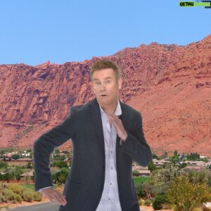 Brian Regan Instagram - Excited to be playing three shows in Ivins , Utah on April 4th, 5th, and 6th at the @tuacahn.amp! 

Tix are going fast - get yours at BrianRegan.com and I'll see you there!