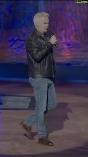 Brian Regan Instagram - Donnie Doldrums - From #OnTheRocks - Streaming on @netflix @netflixisajoke