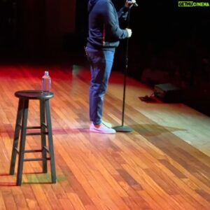 Brian Regan Instagram - What a thrill to have @natebargatze introduce me at @theryman last Wednesday!