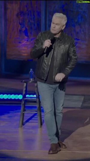 Brian Regan Instagram - Too Sedentary - From #OnTheRocks - Now Streaming on @netflix @netflixisajoke

#brianregan #standupcomedy #toosedentary