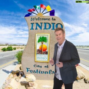 Brian Regan Instagram - See you in Indio, California at @FantasySprings on February 23rd! 

Tix at BrianRegan.com!