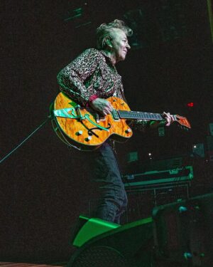 Brian Setzer Instagram - Fan presale for the Brian Setzer Rockabilly Riot! 2024 winter tour is available now! Sign up for Brian's newsletter to get early access to tickets 💥
Link in bio
📸: @sooze.photo