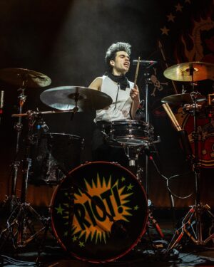Brian Setzer Instagram - Fan presale for the Brian Setzer Rockabilly Riot! 2024 winter tour is available now! Sign up for Brian's newsletter to get early access to tickets 💥
Link in bio
📸: @sooze.photo
