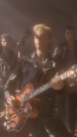 Brian Setzer Instagram - That summer feeling 🌞📚 who’s coming out to celebrate with Stray Cats on their summer 2024 tour?! 💥