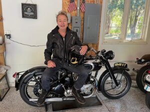 Brian Setzer Instagram - See y’all in a couple weeks!  I’m getting ready!