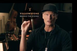 Brian Tyler Instagram - #Yellowstone documentary focusing on how creator Taylor Sheridan and I met and the unique way we have collaborated on the series.  Soundtracks for Seasons 1-5 available now with music by Brian Tyler and Breton Vivian.