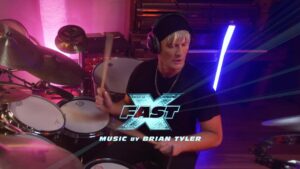 Brian Tyler Instagram - My #FastX score soundtrack is out now! Here is a music vid preview of what’s inside💥. Creating this score was a deep dive into heavily intricate music production, progressive drumming, bass music, hip-hop, and Latin music which merged with symphonic and choral music for an album I can’t wait for you to hear! All the character themes through the two decades of working on this franchise are here. Much love to @philharmonia_orchestra, @abbeyroadstudios, amazing director @louisleterrierpro, Universal Pics including our incredible leader @donnaflangley and the killer music dept of @mikeknobloch @rachelalevy @nixie2124, the awesome @backlotmusic for releasing this (thank you Zach), my brilliant music team YOU KNOW WHO YOU ARE ❤️❤️❤️❤️❤️!!! A special shout out to the OG who brought me on way back in the day, the great @justinlin. Much love @thefastsaga @universalpictures #fastandfurious