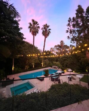 Brian Tyler Instagram - Sunrise sunset, home sweet home ❤️🐱🙏🏻