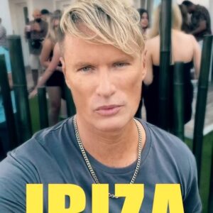 Brian Tyler Instagram - Ibiza 2023 summed up in a nice lil harmless vid y’all. Enjoy! 
Also, #AreWeDreaming sneak peek inside somewhere in this swipe 🪐