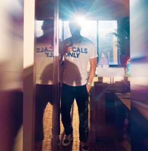 Brian Tyler Instagram - Generate more light than heat. ☮️❤️