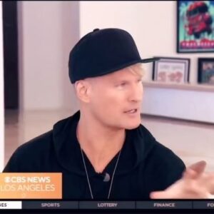 Brian Tyler Instagram - CBS show “The Lot” aired a full feature about my career. Look mom I’m on TV! Interview by the wonderful @suzmarques !