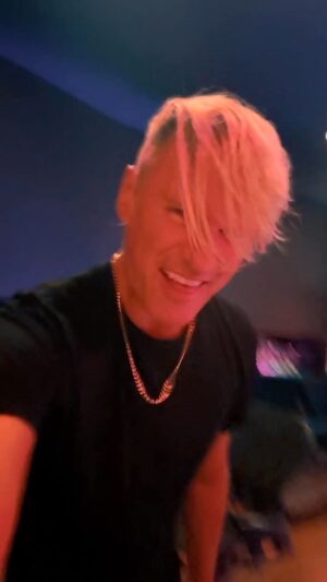 Brian Tyler Instagram - Progressive metal meets trap meets soy sauce!