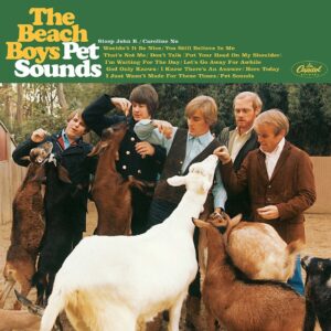 Brian Wilson Instagram - Today in 1966, The Beach Boys released their single “Wouldn’t It Be Nice,” the opening track from their album Pet Sounds. Brian produced the record with 16 studio musicians who variously played drums, timpani, glockenspiel, trumpet, saxophones, accordions, guitars, pianos, and upright bass. The single peaked at No. 8 on the Billboard Hot 100. Said Brian: “It expresses the frustrations of youth, what you can’t have, what you really want and you have to wait for it.”

The single’s B-side was “God Only Knows.” Written by Brian and Tony Asher, the song is distinguished for its harmonic invention and complexity, unusual instrumentation, and subversion of typical popular music conventions, both lyrically and musically. The song peaked at No. 39 on the Billboard Hot 100. It’s often praised as one of the greatest songs of all time, and perhaps The Beach Boys’ finest record. Paul McCartney and Jimmy Webb have both cited “God Only Knows” as their favorite song of all time.

Tell us what you think!

@thebeachboys
#1966
#petsounds