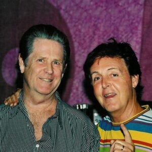 Brian Wilson Instagram - A Friend Like You: Happy Birthday @paulmccartney