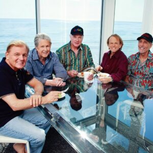 Brian Wilson Instagram - Today in 2012, The Beach Boys released their 29th studio album, That’s Why God Made the Radio. Produced by Brian, the album was recorded to coincide with the band’s 50th anniversary. The album debuted at No. 3 on the Billboard Top 200 Albums chart, becoming the group’s highest-charting studio album since 1965’s Summer Days (And Summer Nights!!). The Guardian called it “the best thing Brian Wilson has put his name to in the last 30 years.” The closing suite of “From There to Back Again,” “Pacific Coast Highway” and “Summer’s Gone” ranks with Brian’s best. What’s your favorite track?

#2012
@thebeachboys
#summersgone