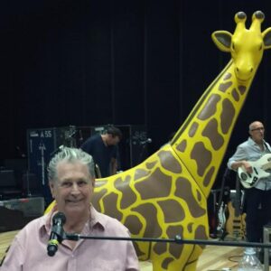 Brian Wilson Instagram - 2016 Pet Sounds Tour – who was there?

@aljardine409
@officialblondiechaplin
#2016
#petsounds
#ontour