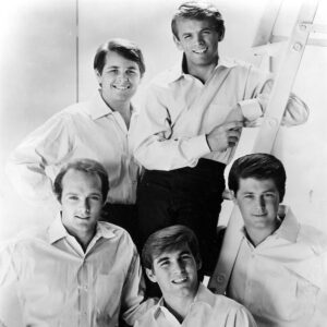 Brian Wilson Instagram - Summer’s coming: The Beach Boys are back on the Billboard Top Albums Chart!

@thebeachboys
@billboardcharts
#summer
#funfunfun