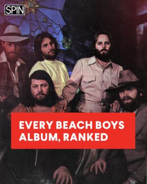 Brian Wilson Instagram - This weekend marks the unofficial start of summer, so let’s hit the Beach together. 🏖️

What’s your favorite @thebeachboys album?

See the full list and analysis at the @spinmag link in bio!