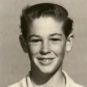 Brian Wilson Instagram - Will I dig the same things that turn me on as a kid?
Will I look back and say that I wish I hadn’t done what I did?
Will I joke around and still dig those sounds
When I grow up to be a man?

#1950s
#california
#whenigrowup
