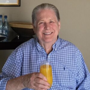 Brian Wilson Instagram - Good morning! Brian on tour in Melbourne, Australia, 2016

#goodmorning
#ontour
#2016
#melbrourne
#australia
#igetaround