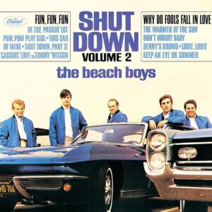 Brian Wilson Instagram - 60 years ago this week, The Beach Boys released their fifth album, Shut Down Volume 2. Produced by Brian, the album contained classics like “Fun, Fun, Fun,” “Don’t Worry Baby, and “The Warmth of the Sun.” What’s your favorite track?

#1964
#funfunfun
#dontworrybaby
@thebeachboys