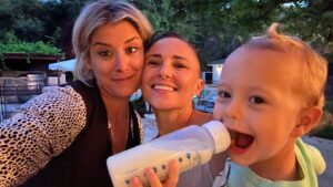 Briana Evigan Instagram - 🅿🆄🆁🅴 🅹🅾🆈 #magichour @brianaevigan