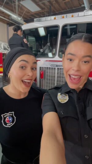 Brianna Baker Instagram - HELLO SEASON 5 ❤️ @911lonestar is back in production!