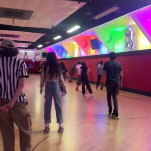 Brianna Reed Instagram - i bet you wonder where i’ve been 
(with people i love in various locations)