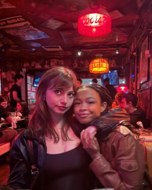 Brianna Reed Instagram - at the end of the day 
it’s who you picsart with