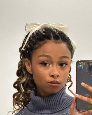 Brianna Reed Instagram - at the end of the day 
it’s who you picsart with