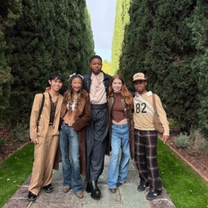 Brianna Reed Instagram - it’s murder on the dance floor???? 🌈🌈