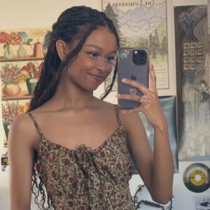 Brianna Reed Instagram - i bet you wonder where i’ve been 
(with people i love in various locations)