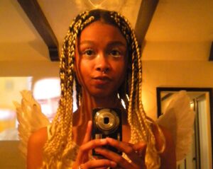 Brianna Reed Instagram - always an angel (never a god)